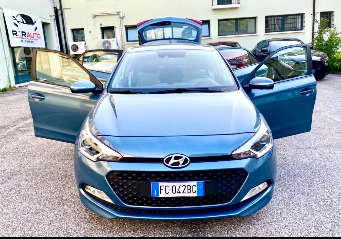 Hyundai i20 1.1 CRDi 12V 5 porte Go! Plus