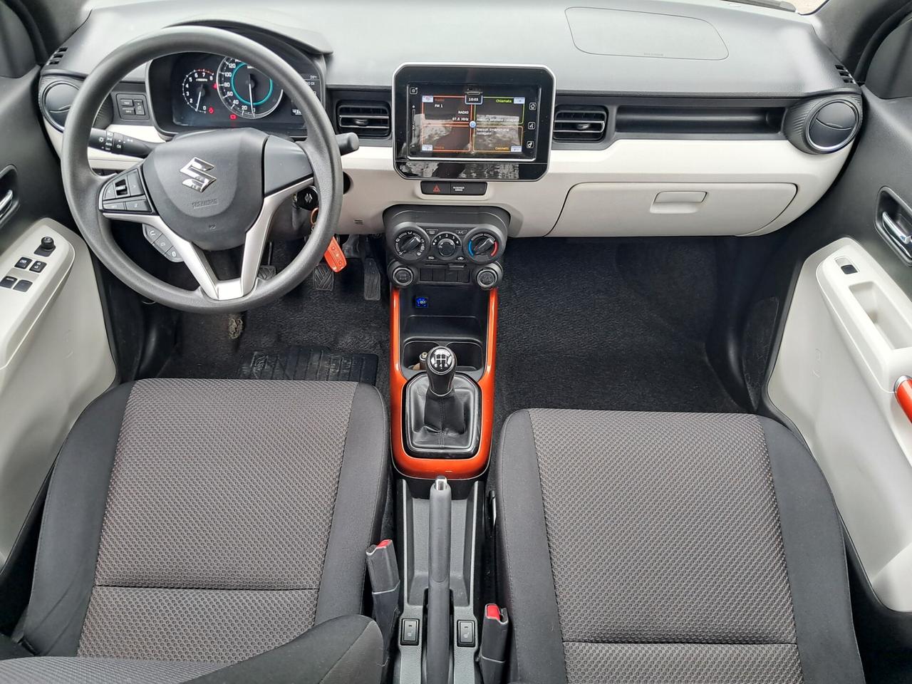 Suzuki Ignis Top 1.2 GPL