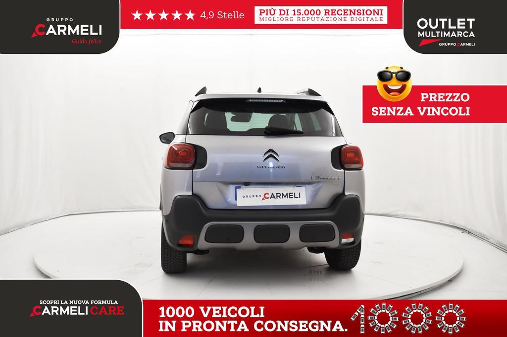 Citroen C3 Aircross 1.2 PureTech Shine