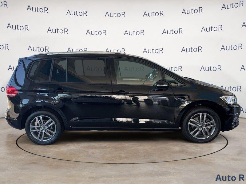 Volkswagen Touran 2.0 TDI 122 CV Edition Plus BlueMotion Technology