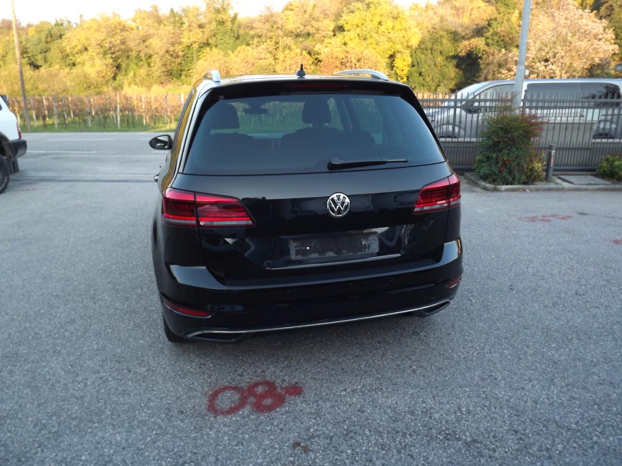 Volkswagen Golf Sportsvan 1.5 TSI ACT DSG 5p. Sport BlueMotion Technology