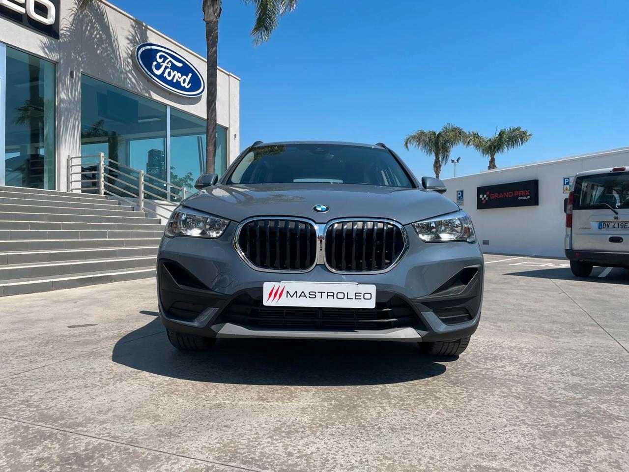 Bmw X1 sDrive16d