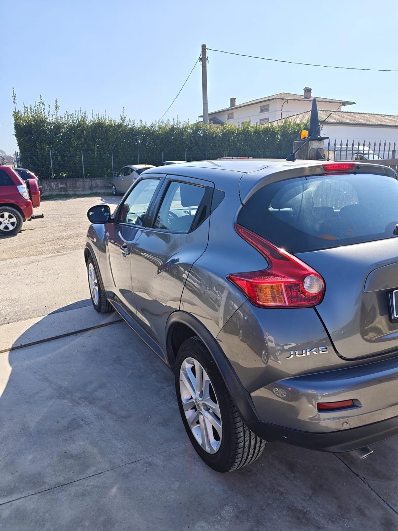 Nissan Juke 1.5 dCi Start&Stop garantita 12 mesi