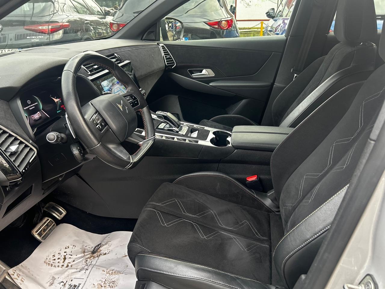 Ds 7 Crossback BlueHDi 130 aut. Performance Line+