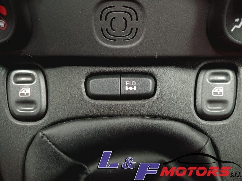 FIAT Panda Panda 1.3 MJT 4x4