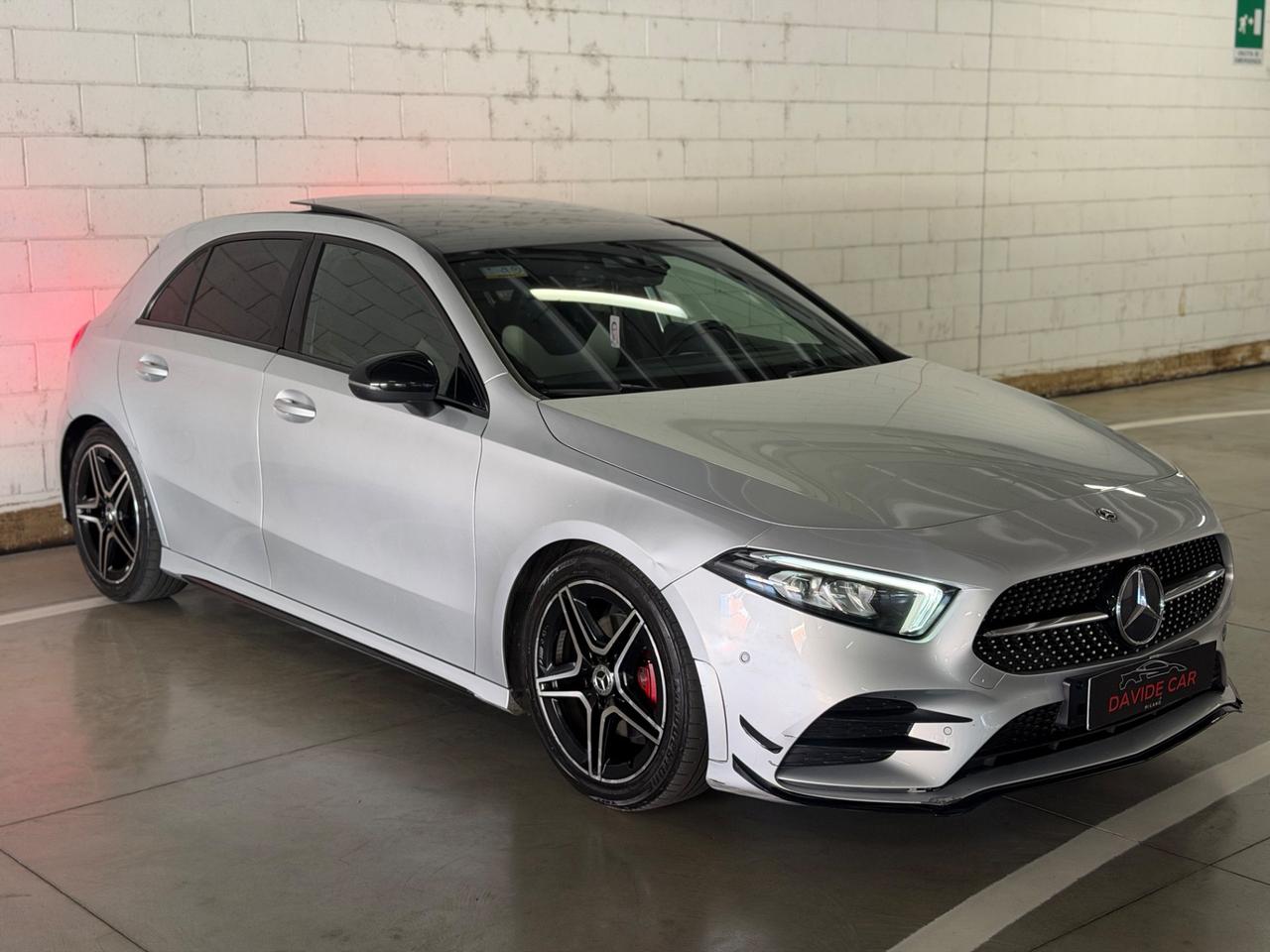 Mercedes-benz A 180 d Automatic Premium