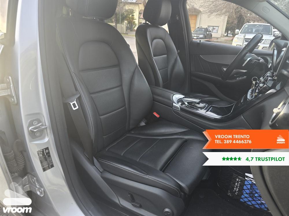 MERCEDES GLC (X253) GLC 220 d 4Matic P...