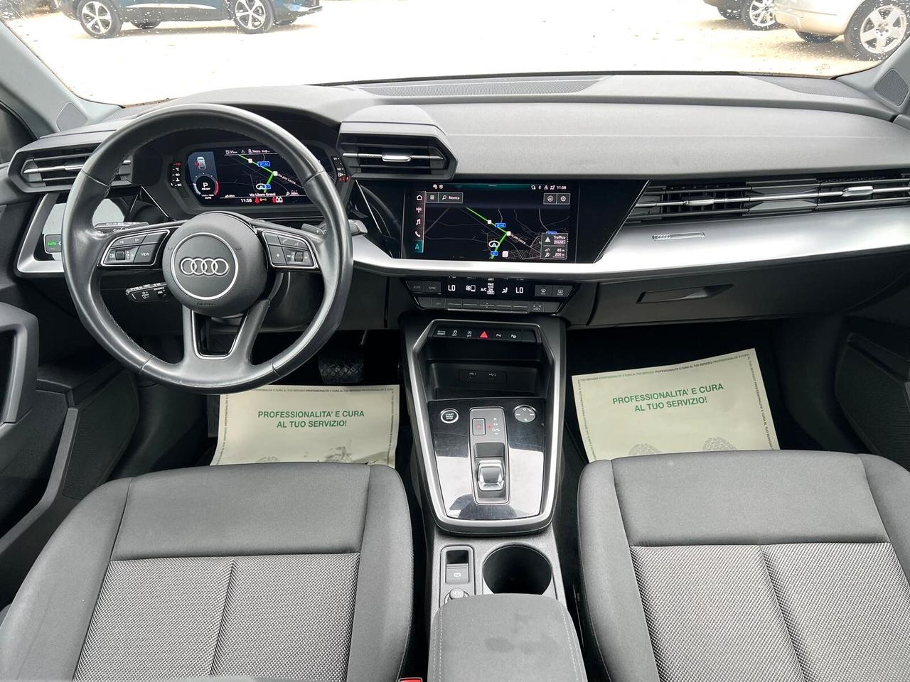 Audi A3 SPB 30 TDI S tronic line edition