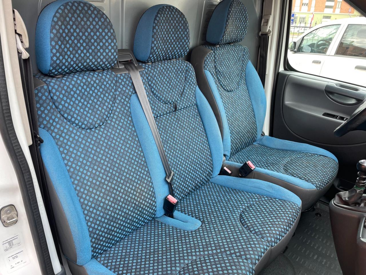 FIAT SCUDO 2.0 HDI PASSO LUNGO OTTIMO STATO