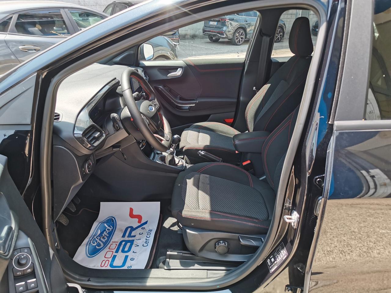 Ford Puma 1.5 EcoBlue 120cv S&S ST-Line
