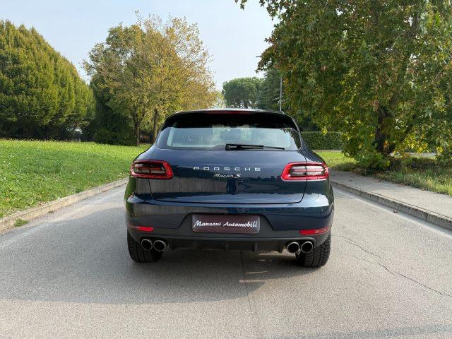 PORSCHE Macan 3.0 Diesel S