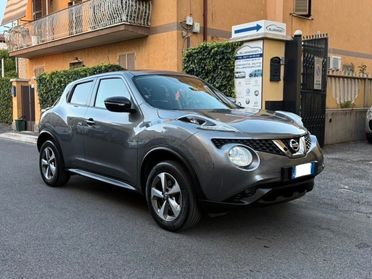 Nissan Juke 1.6 GPL Acenta
