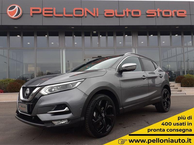 Nissan Qashqai 1.5 dCi 115 CV DCT Tekna+ PELLE-TETTO PAN-BOSE