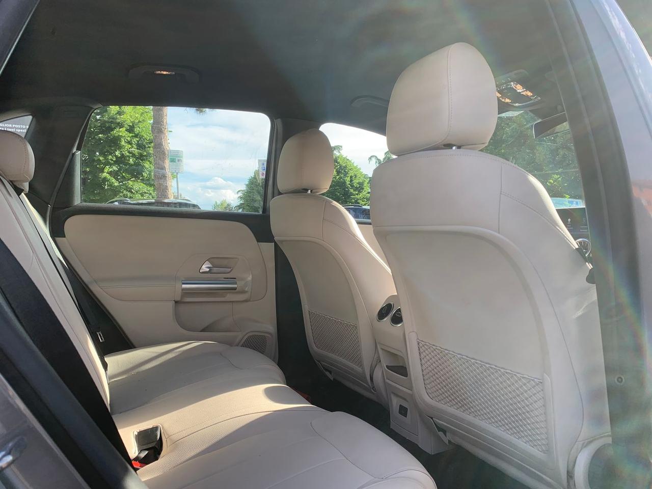 Mercedes-Benz B 200 B-Class B 200 D Executive