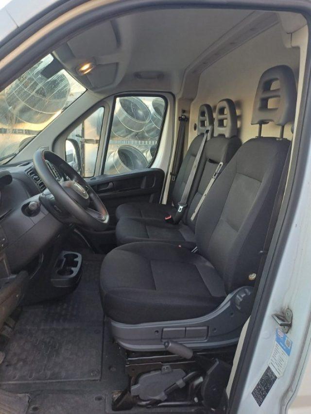 FIAT Ducato 35 2300 MJT RESTYLING 140CV LH2 CARPLAY PDC ITALIA