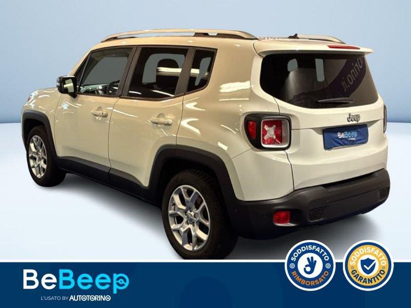 Jeep Renegade 1.6 MJT LIMITED FWD 120CV E6