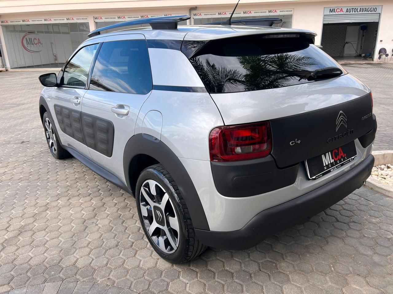 Citroen C4 Cactus BlueHDi 100 S&S Shine