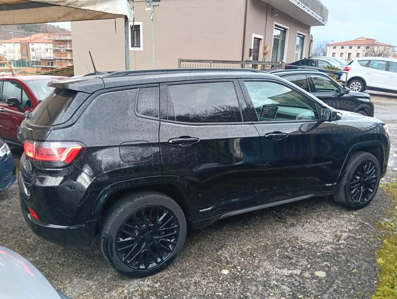 Jeep Compass 1.6 Multijet II 2WD S