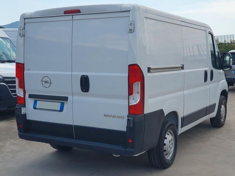 OPEL NEW Movano 33 2.2 BlueHDi 140CV S&S L1H1 2022