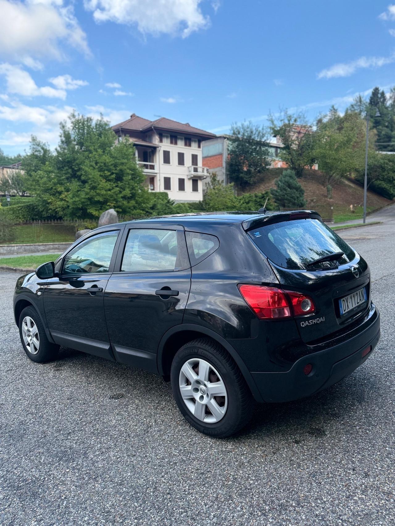 Nissan Qashqai 1.5 dCi Tekna