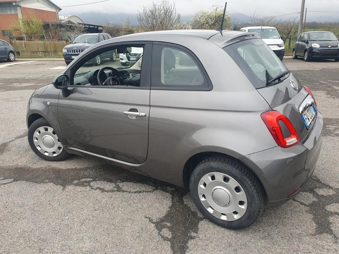 Fiat 500 1.2 Pop