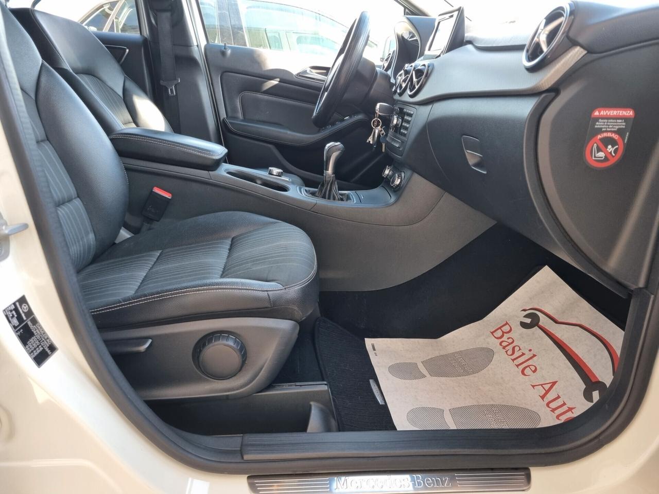 Mercedes-benz B 200 Mercedes Classe - T246 cdi (be) Premium 136 CV