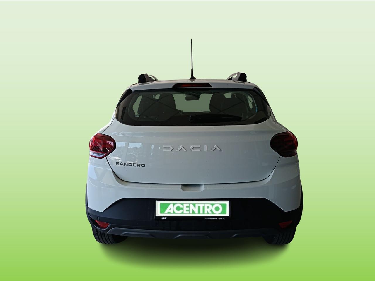 DACIA SANDERO - STEPWAY 1.0