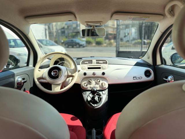 FIAT 500 1.2 69 CV Pop IDEALE X NEOPATENTATI