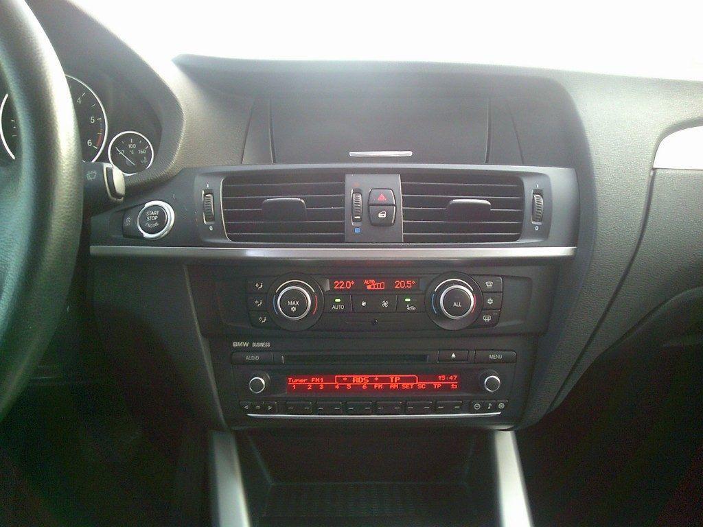 BMW X3 xDrive20d AUT.