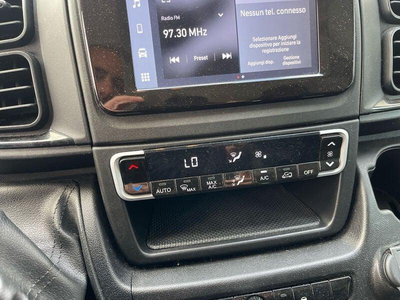 FIAT Ducato Nuovo E6 Series 9 Furgone Lastrato 35q Mh2 140cv 2.2 Multijet 3 E6d-Final