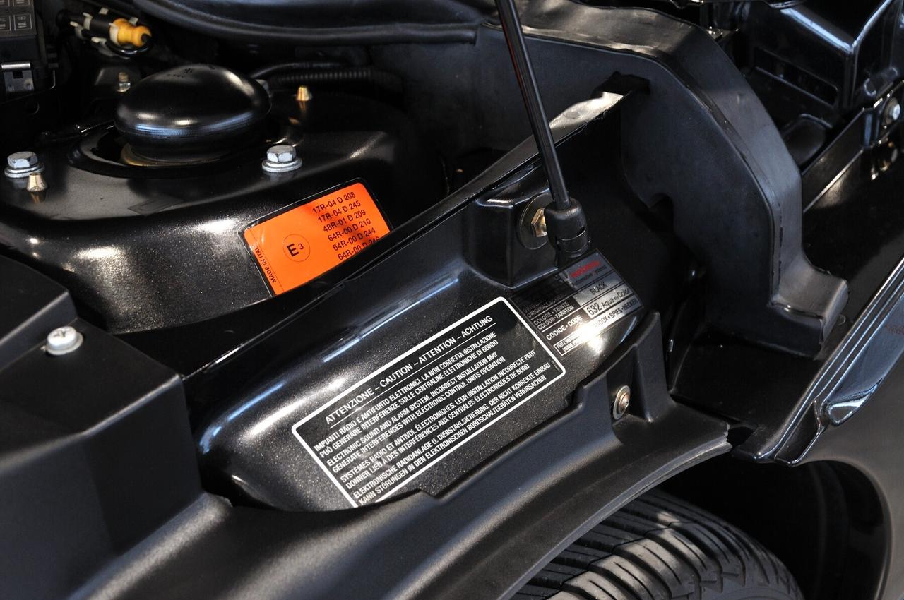 Alfa Romeo GTV 2.0i JTS 16V cat UNICA