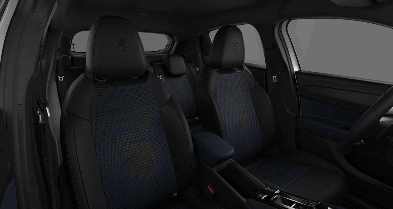 Alfa Romeo Junior 1.2 Hybrid 136 CV e-DCT6
