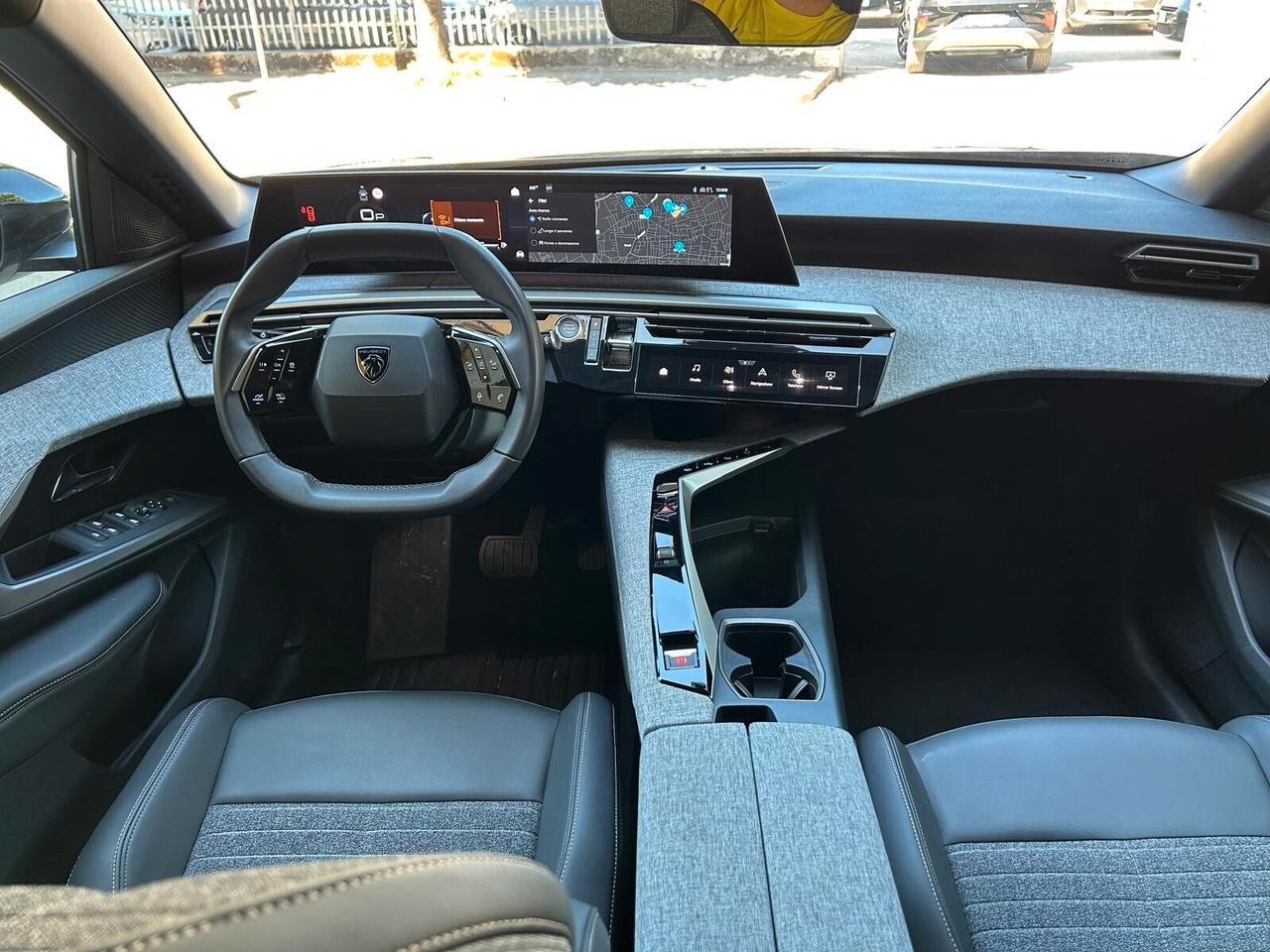 Peugeot 3008 Hybrid 145 e-DCS6 Allure