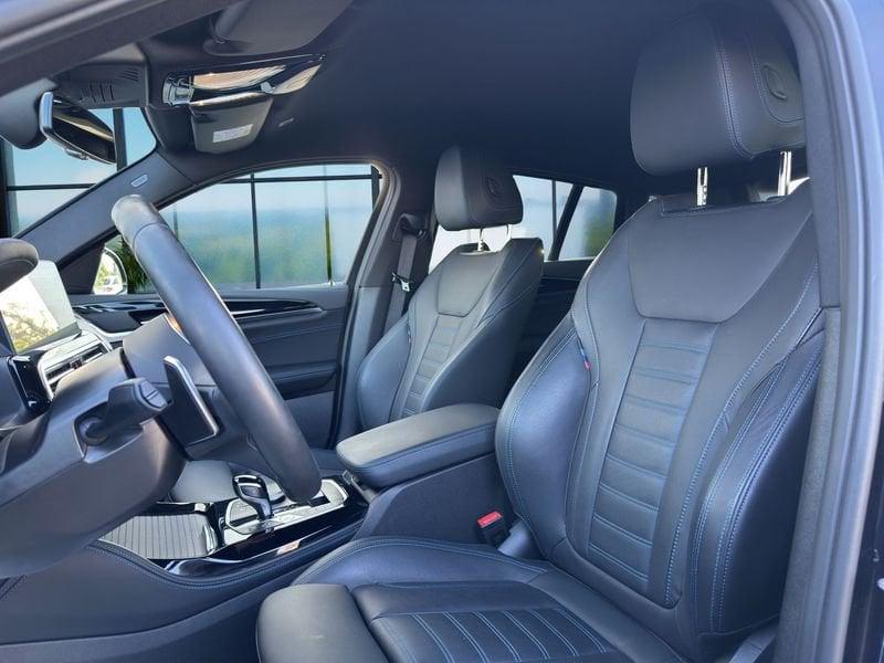 BMW X4 X4 xDrive20d 48V Msport