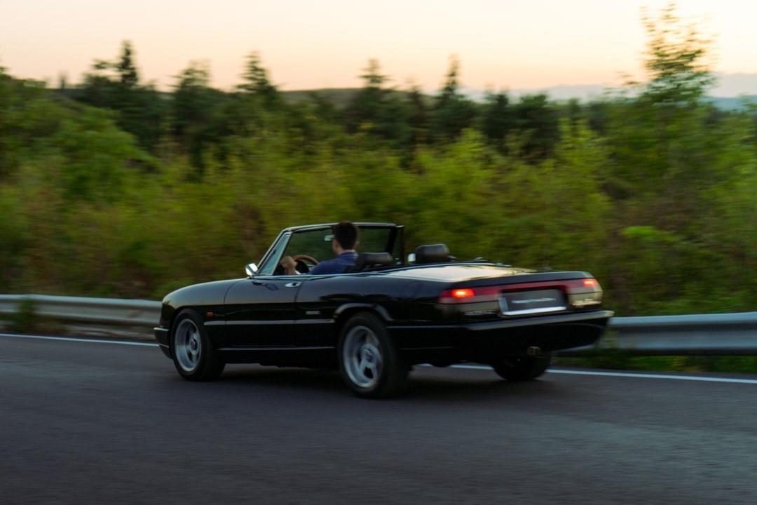 Alfa Romeo Spider 2.0 Solo 29000 km Pari al Nuovo