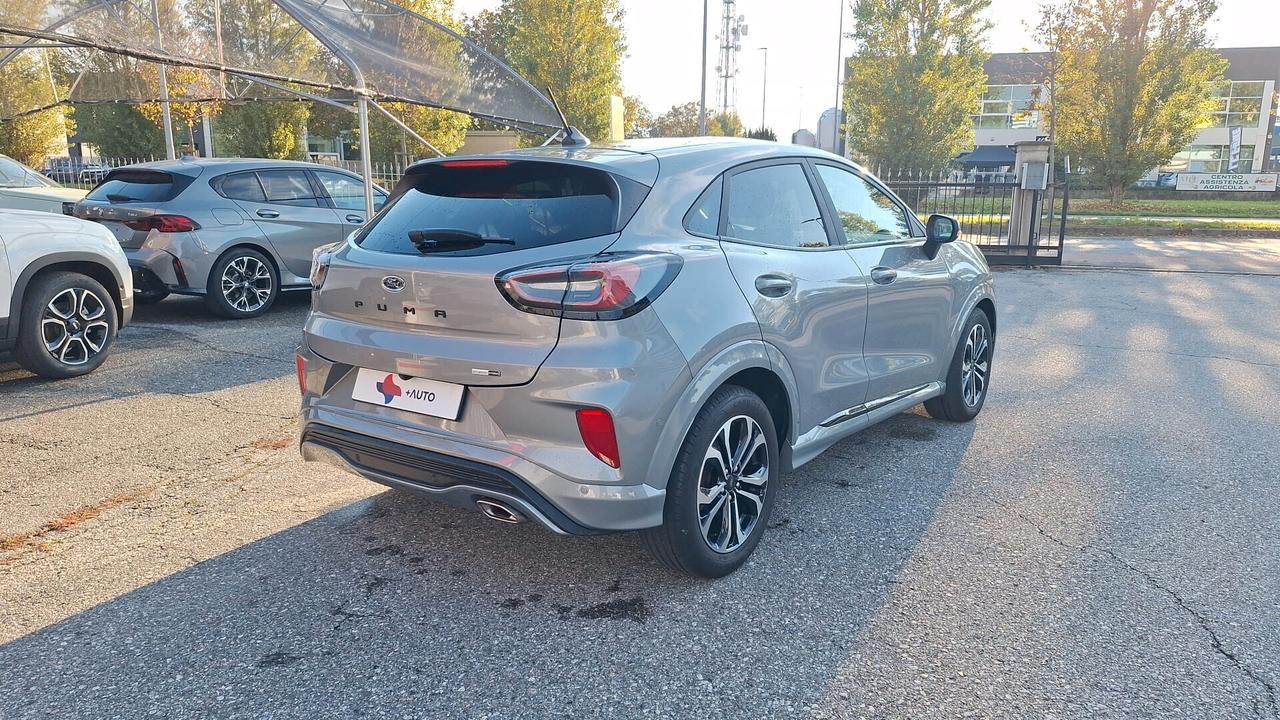 Ford Puma 1.0 EcoBoost Hybrid 125 CV S&S ST-Line