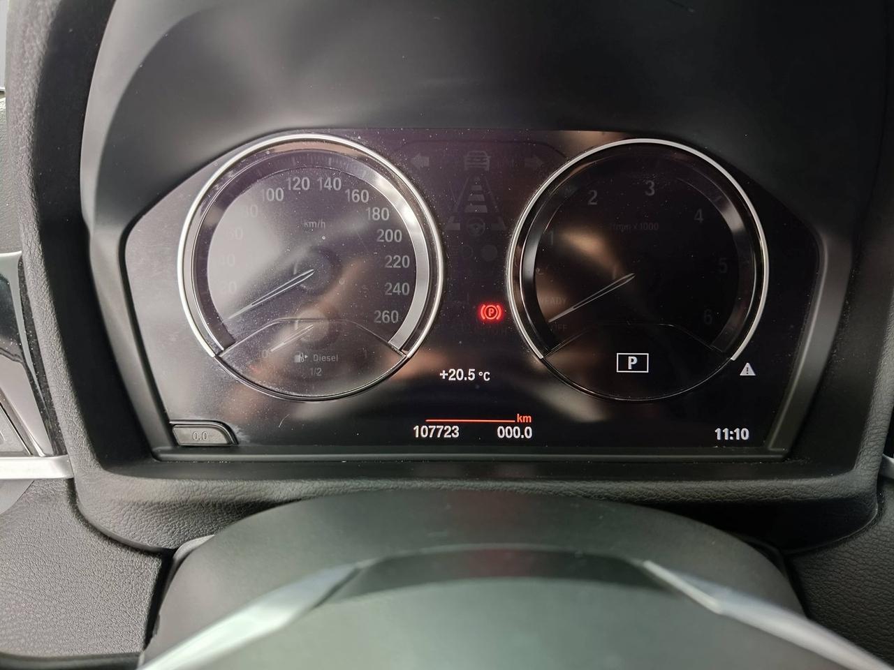 BMW X1 F48 - X1 sdrive18d xLine auto my18