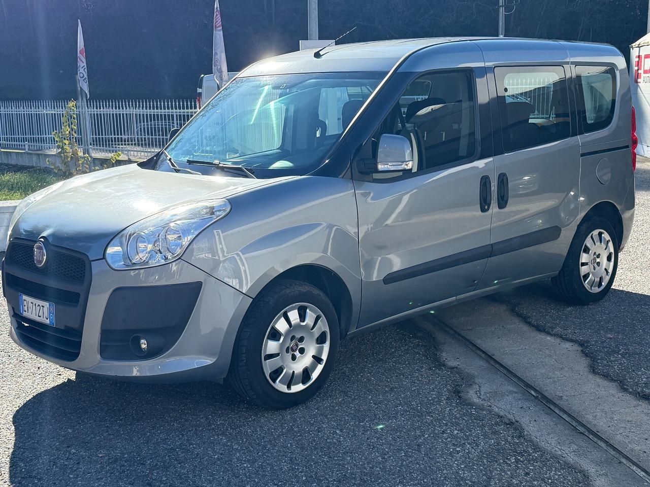 Fiat Doblo Doblò 1.4 T-Jet 16V Natural Power Dynamic