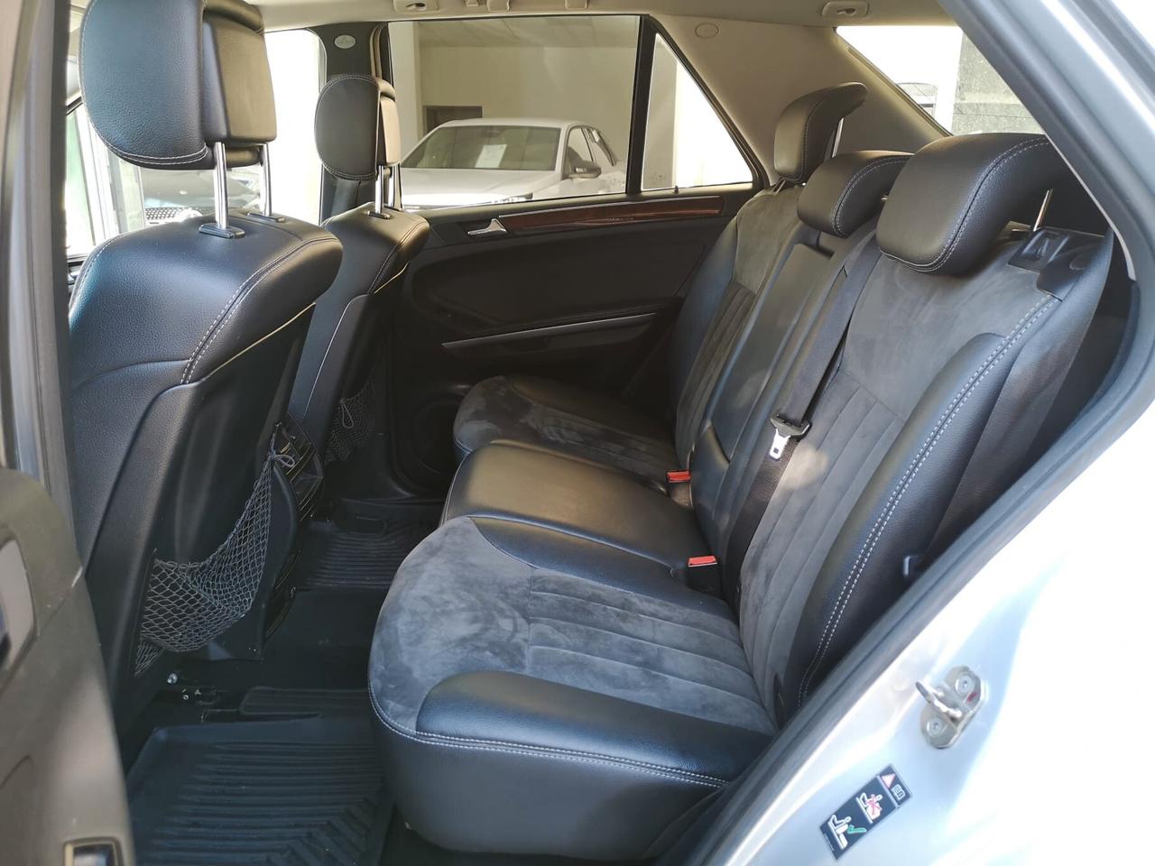 MERCEDES Classe ML 320 CDI 224 CV