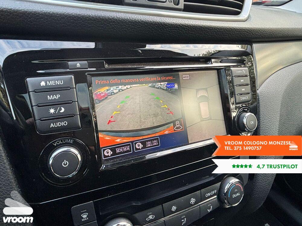 NISSAN Qashqai 2ª serie Qashqai 1.3 DIG-T 160 ...