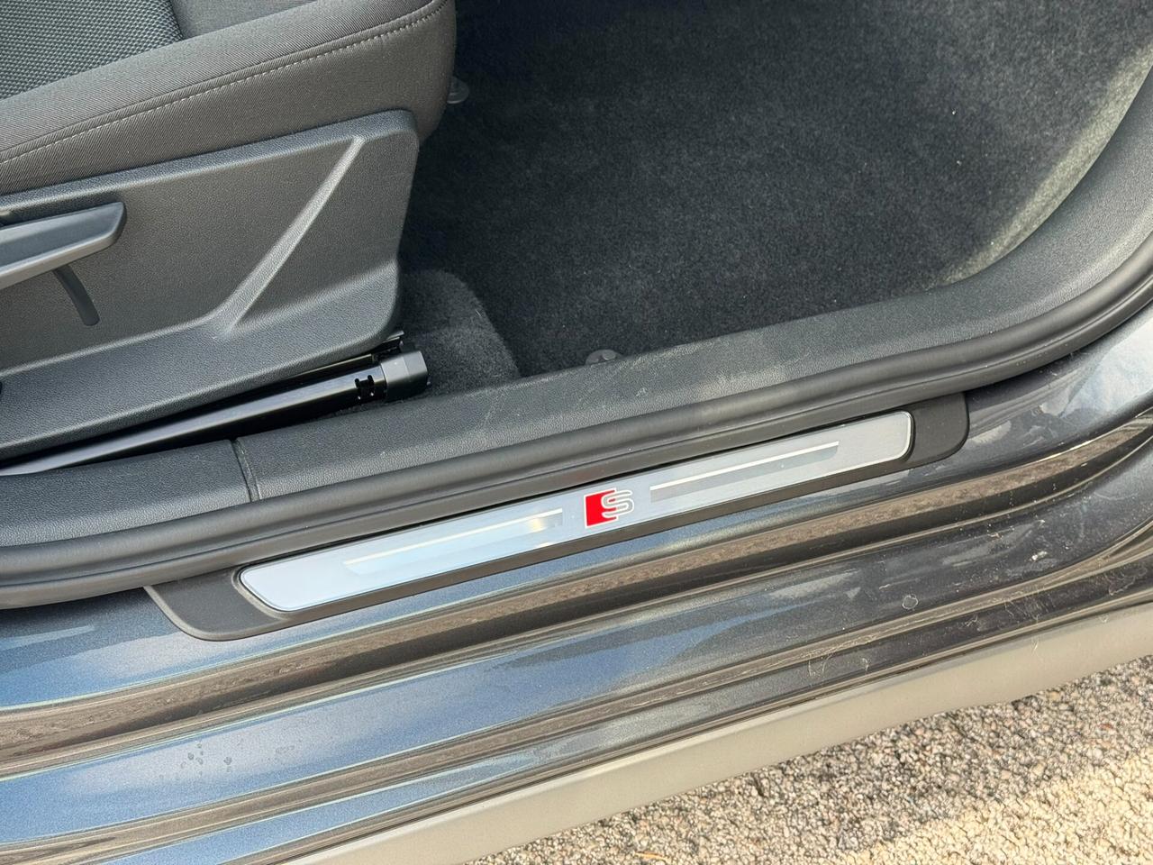 A3 SPB 1.5 G-Tron S-tronic S-Line Fari Full Led