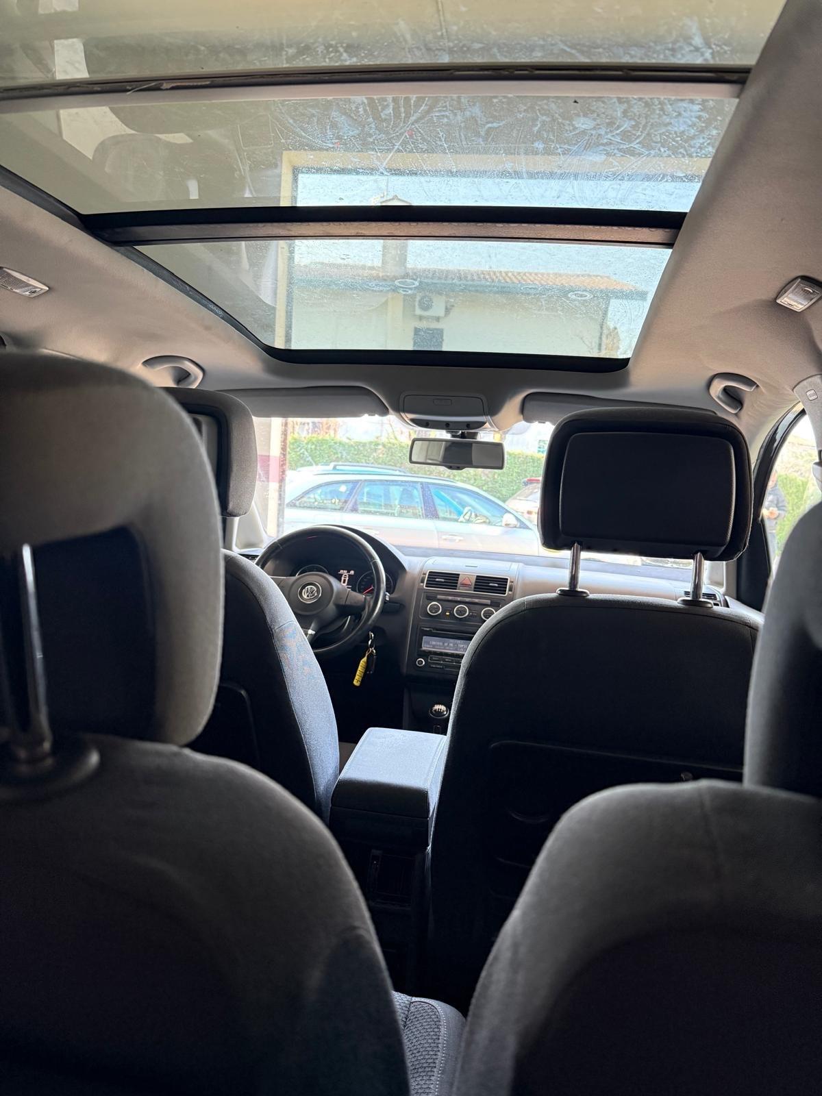 Volkswagen Touran Business 1.2 TSI Comfortline BMT