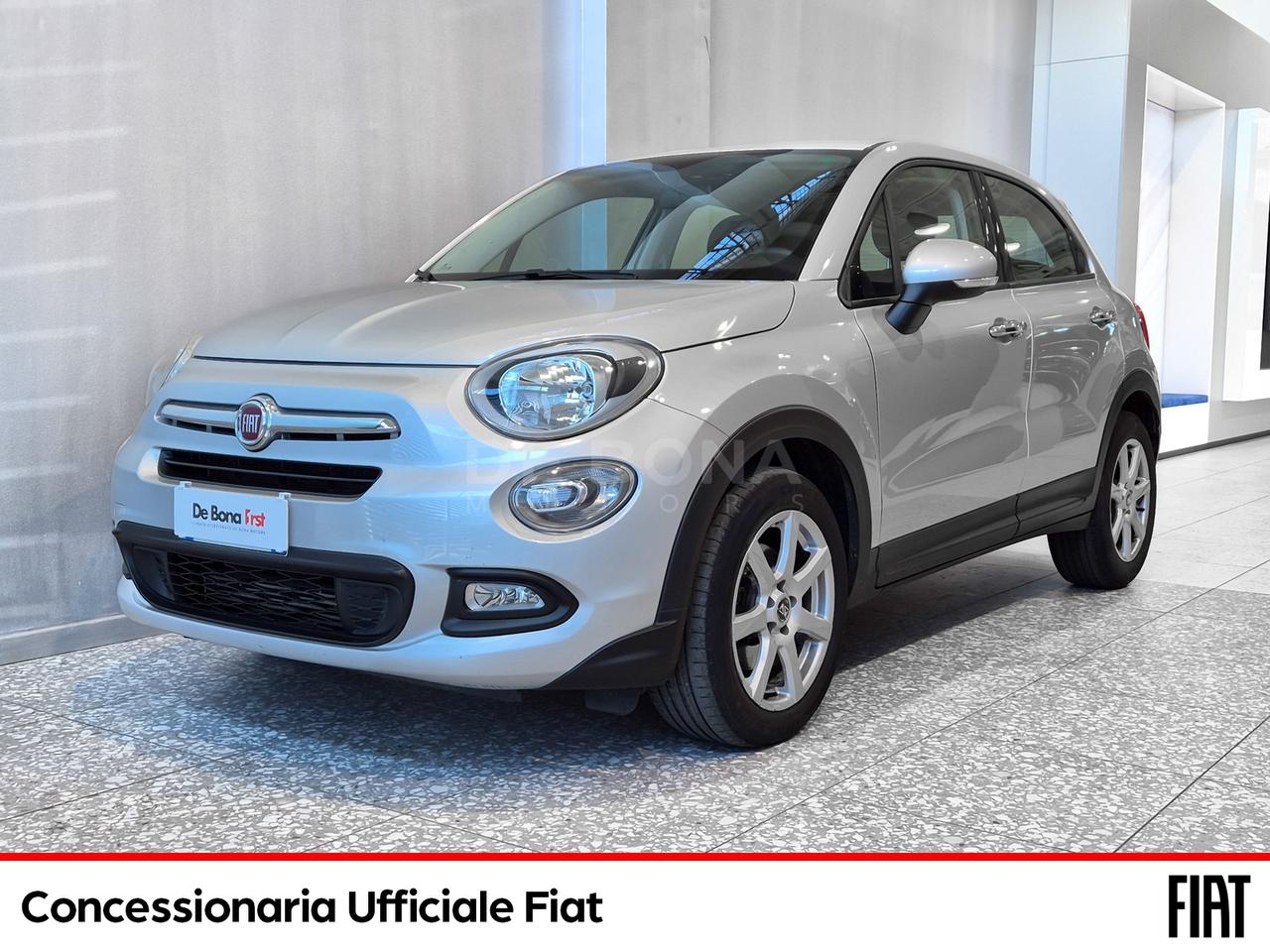 Fiat 500X 1.3 mjt pop 4x2 95cv my17