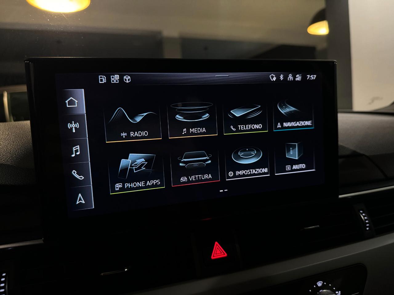 AUDI A4 AVANT 35 TDI S-TRONIC BUSINESS 2020