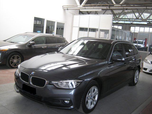BMW 316 d Touring Business Advantage aut.