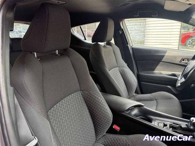 TOYOTA C-HR 1.8h Business e-cvt TELECAMERA CARPLAY PREZZO REAL