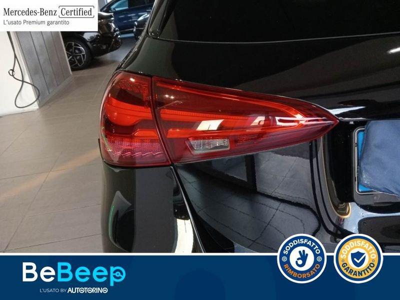 Mercedes-Benz Classe A A 180 D AMG LINE ADVANCED PLUS AUTO