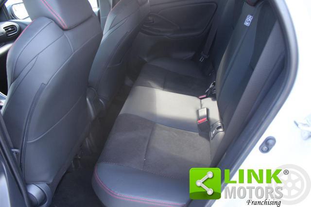 TOYOTA Yaris 4 SERIE 1.5 HYBRID GR SPORT