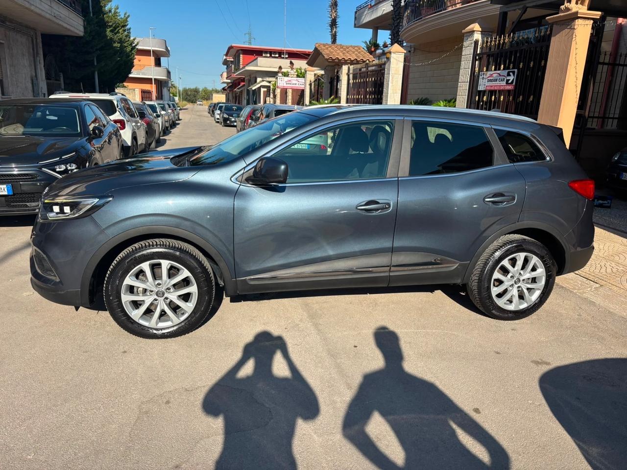 Renault Kadjar Blue dCi 8V 115CV EDC Techno