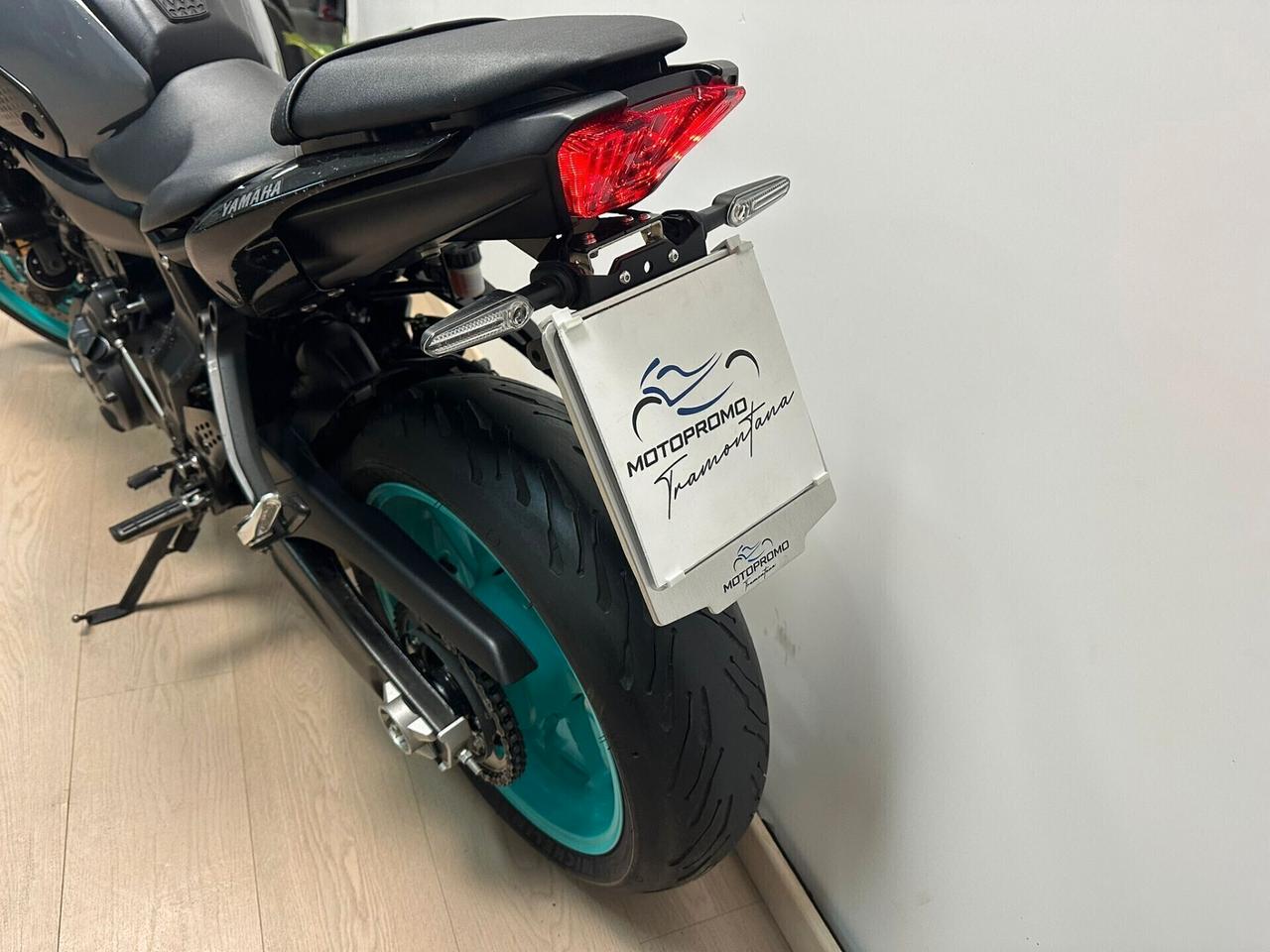 YAMAHA MT07 MT-07 2022 DA 99€ AL MESE